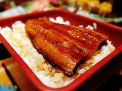 鳗鱼饭-千代武日本料理(开发区店)
