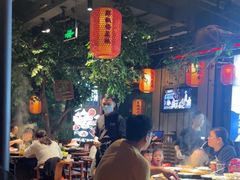 -川味观·鲜货火锅(西湖文化广场店)