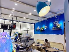 -OZ cafe(南昌路店)