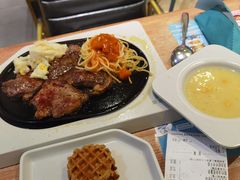 -豪客来牛排(成都锦江大融城店)