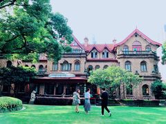 -马勒别墅饭店(静安寺店)