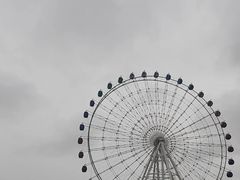-琴岛之星摩天轮