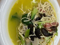 小煮干丝-蒋家桥饺面店(广陵路店)