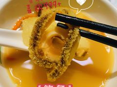 -禄婶鸡煲·打边炉