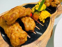 -3号仓库·创意中国菜(新世界城店)