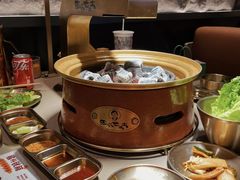 -西塔老太太泥炉烤肉(温州首店万象城黑金店)