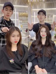 -3AM HAIR SALON烫发染发接发