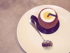 椰子慕斯-在咖啡INCOFFEE(ICC升龙环球中心店)