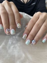-M·X Nail日式美甲美睫