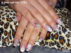 P1020225-A-Best nail UP时尚美甲沙龙