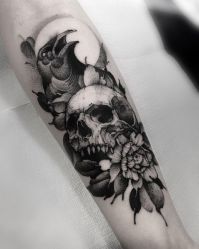 -记号刺青tattoo纹身工作室