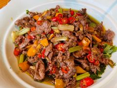 功夫牛肉-尚禾厨·湘菜馆(步行街店)