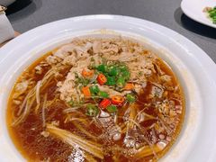 -羲和雅苑•北京烤鸭(平安国际金融中心店)