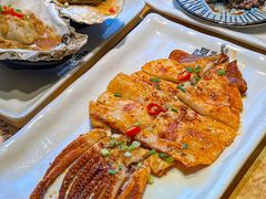-喝丢一只鞋海鲜烧烤·海肠捞饭(东关街店)