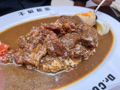 -伽喱博士 Dr.CURRY咖喱饭(太阳宫咖喱店)