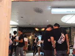 -绿茶餐厅(广州天河城店)