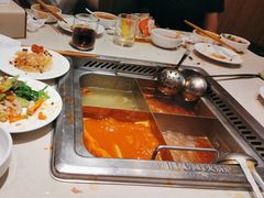 -海底捞火锅(万丰桥店)