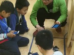 -卡巴机器人编程·少儿编程·信息学竞赛(公益西桥校区)