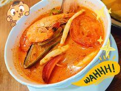 -曼谷食堂·泰国家庭料理