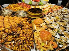 -日进一片海.生腌海鲜火锅.宵夜烧烤(三里屯总店)