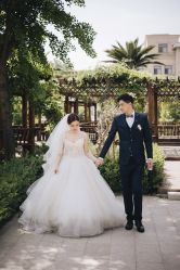 点击看大图 -GRACE KELLY婚纱与礼服(北京店)