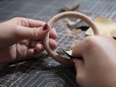 -零几体验diy皮具工作室(振业城店)