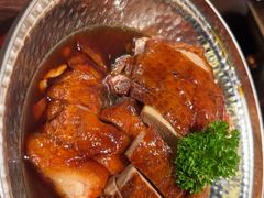 -古都历食南京菜·烤鸭·鸭血粉丝·汤包(南京博物院店)