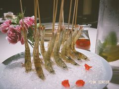 -领鲜天下·焗海鲜·花胶鸡(天目里店)