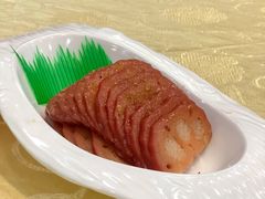 姑苏冰糖藕-大鸿运酒店·苏州菜·松鼠桂鱼(观前街店)