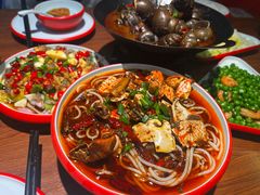 -老闵田螺馆·南昌市井菜·特色小吃(总店)