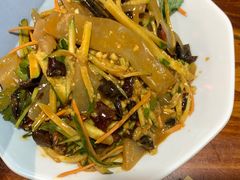 麻酱拉皮-六禾熏酱小酒馆·东北菜(海甸岛店)