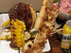 -王氏炉匠·烧鸟放题自助(三里屯店)