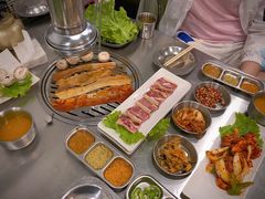 牛仔骨-韩九点烤肉(大学城店)