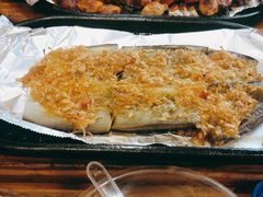 -老东镇啤酒屋海鲜加工·蒸汽海鲜·海鲜烧烤(台东店)