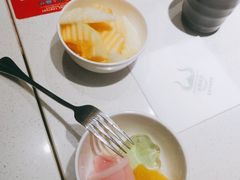 -汤姆家的牛排意面披萨(新城市广场店)