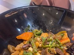 -醉人椒麻辣香锅(上地华联店)