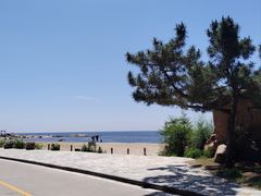 -北戴河东海水浴场