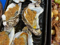 -老东镇啤酒屋海鲜加工·蒸汽海鲜·海鲜烧烤(台东店)