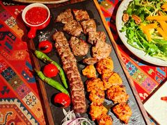 -格鲁·秀色Georgia’s Feast