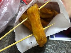 黄金番薯条-胖老爹美式炸鸡(远洋旗舰店)