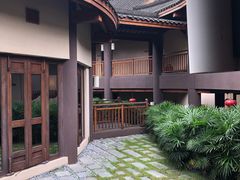 -青城山六善酒店·紫氣園中餐厅
