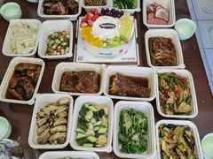 -金泽大酒店·卢塞恩餐厅·年夜饭春节连市