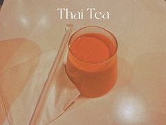 泰式红奶茶-GOGO Plate(成都太古里店)