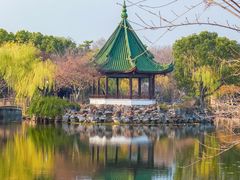 -无锡蠡湖国家湿地公园-蠡园