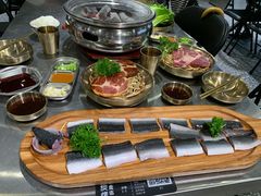 滋补炭烤鳗鱼-本炙炭烤·蒲烧活鳗料理店(金沙洲店)