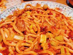-撒拉花儿·新疆菜·清真(太阳宫店)