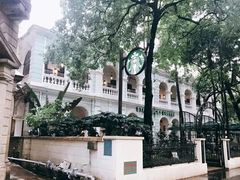 -星巴克臻选(广州沙面店)