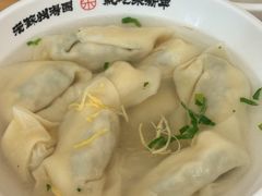 -朱新年·苏式汤团·面点(北寺塔店)