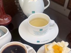 -天津海河悦榕庄·Lobby Lounge大堂吧