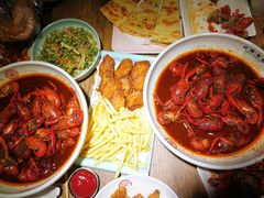 -叶派龙虾•招牌香辣蟹·海鲜(中海国际店)